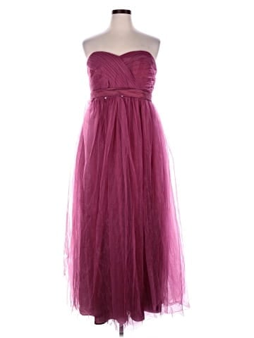 Azazie Cocktail Dress (view 1)
