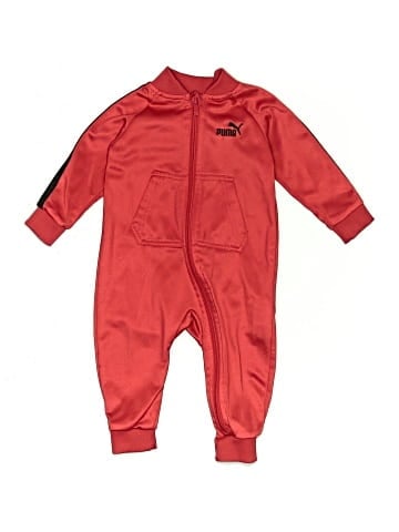 Puma Long Sleeve Onesie (view 1)