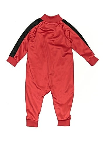 Puma Long Sleeve Onesie (view 2)