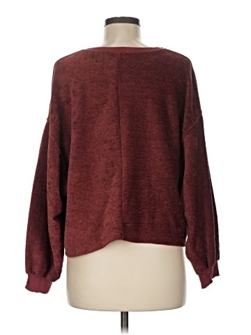 Trafaluc by Zara Pullover Sweater (view 2)