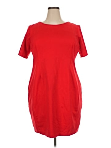 Lane Bryant Casual Dress (view 1)