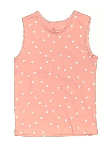M&S Sleeveless T-Shirt (view 1)