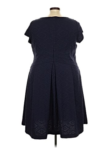 London Times Casual Dress (view 2)