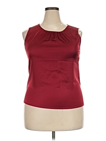 Calvin Klein Sleeveless T-Shirt (view 1)
