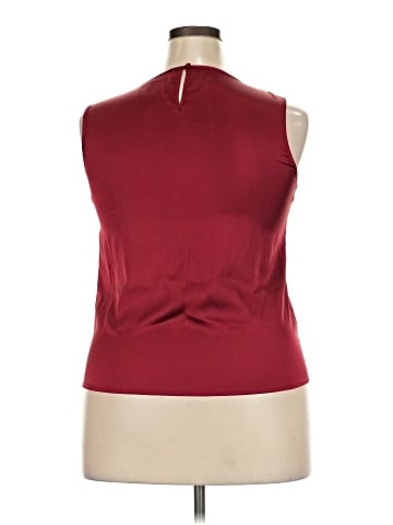 Calvin Klein Sleeveless T-Shirt (view 2)