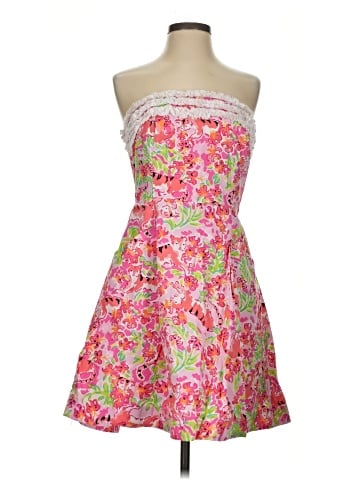 Lilly Pulitzer Cocktail Dress (view 1)