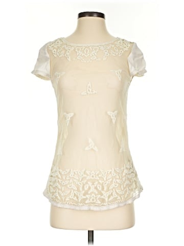Maeve Short Sleeve Top (view 1)