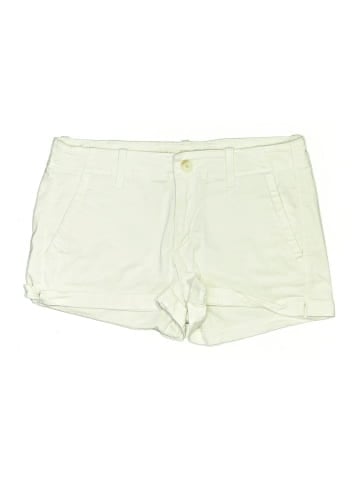 American Eagle Outfitters Khaki Shorts (view 1)