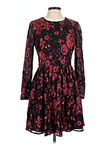 Badgley Mischka Cocktail Dress (view 1)