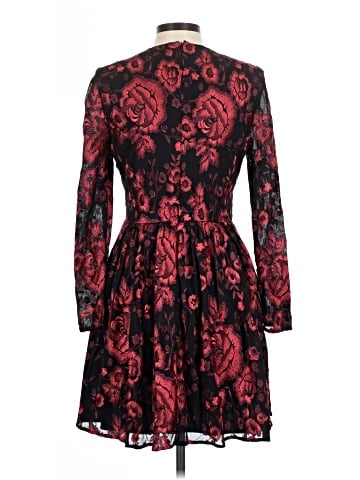 Badgley Mischka Cocktail Dress (view 2)