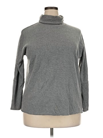 Unbranded Turtleneck Sweater (view 1)