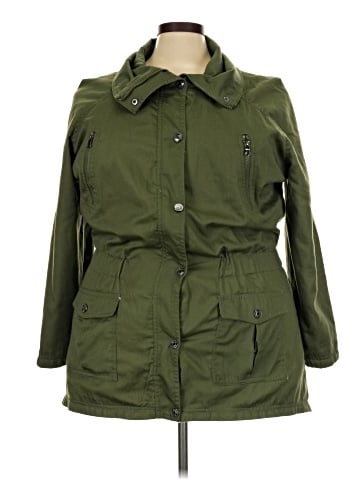 Therapy Trenchcoat (view 1)
