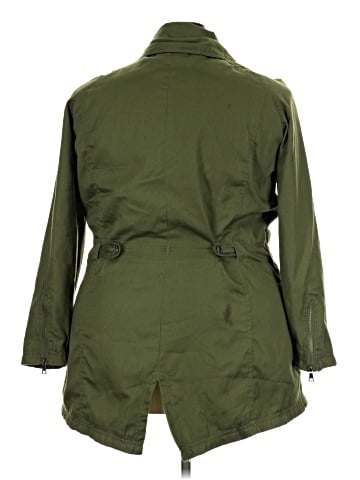 Therapy Trenchcoat (view 2)