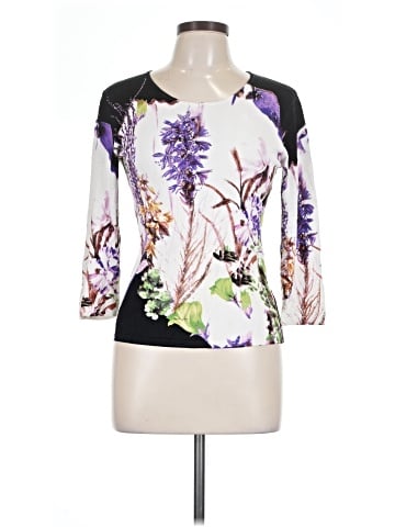 Peck & Peck 3/4 Sleeve Blouse (view 1)