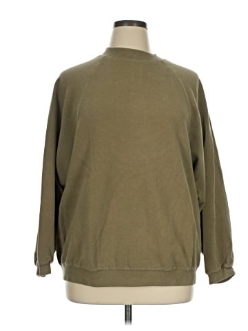 Madewell Button-Back Mockneck Top (view 1)