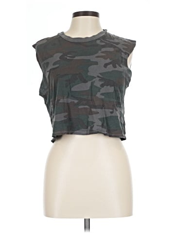 Truly Madly Deeply Sleeveless T-Shirt (view 1)