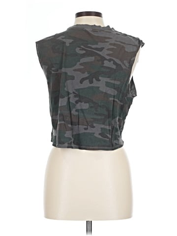 Truly Madly Deeply Sleeveless T-Shirt (view 2)