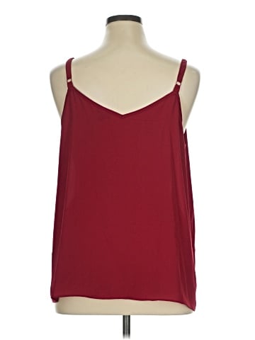 Torrid Sleeveless Blouse (view 2)