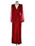 City Chic Red Jumpsuit Size 18 (M) - photo 1