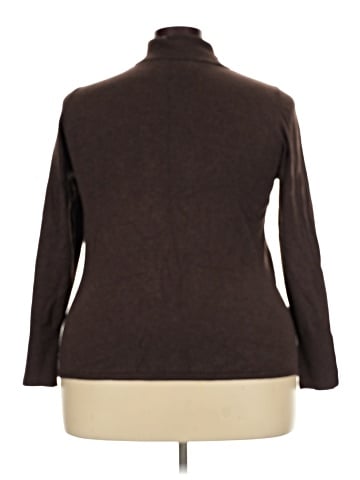Lane Bryant Turtleneck Sweater (view 2)