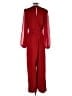 City Chic Red Jumpsuit Size 18 (M) - photo 2