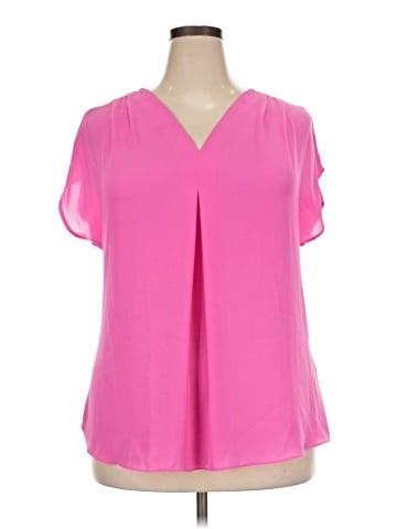 INC International Concepts Short Sleeve T-Shirt (view 1)