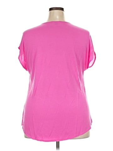 INC International Concepts Short Sleeve T-Shirt (view 2)