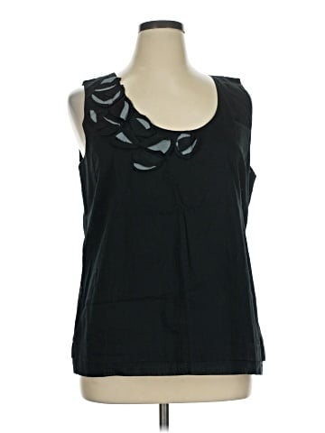 Banana Republic Sleeveless Blouse (view 1)