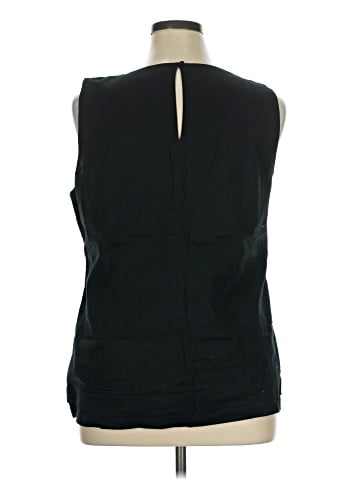Banana Republic Sleeveless Blouse (view 2)