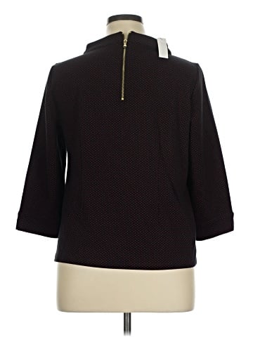 Talbots 3/4 Sleeve Top (view 2)