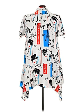 Karl Lagerfeld Paris Casual Dress (view 2)