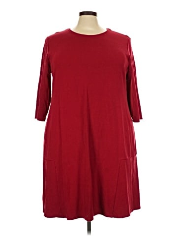 J.Jill Casual Dress (view 1)