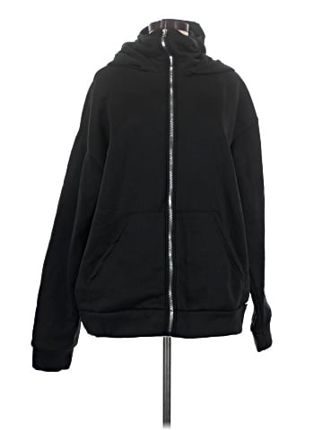Unbranded Zip Up Hoodie (view 1)