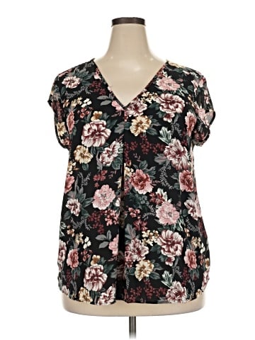 Halogen Short Sleeve T-Shirt (view 1)