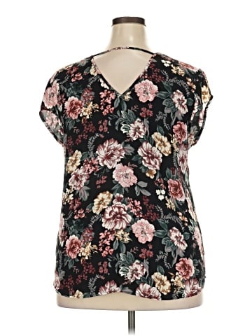 Halogen Short Sleeve T-Shirt (view 2)