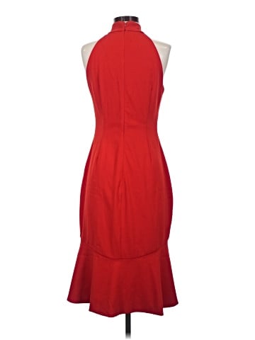 Badgley Mischka Cocktail Dress (view 2)