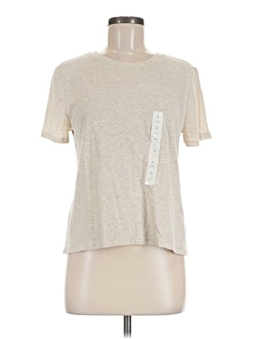 Banana Republic Factory Store Short Sleeve T-Shirt (view 1)