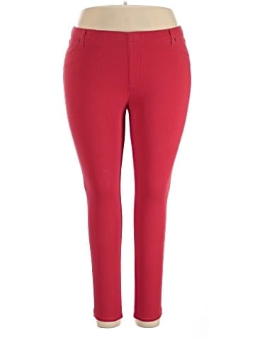 Faded Glory Casual Pants (view 1)