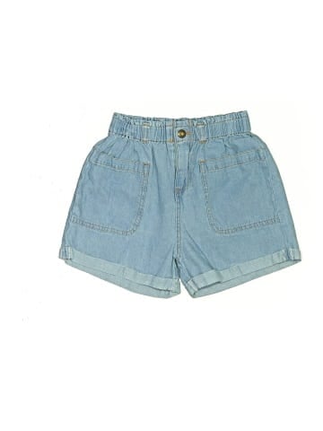 Rylee + Cru Denim Shorts (view 1)