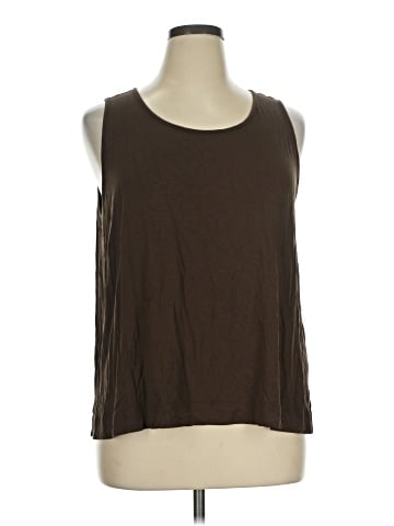 J.Jill Sleeveless T-Shirt (view 1)