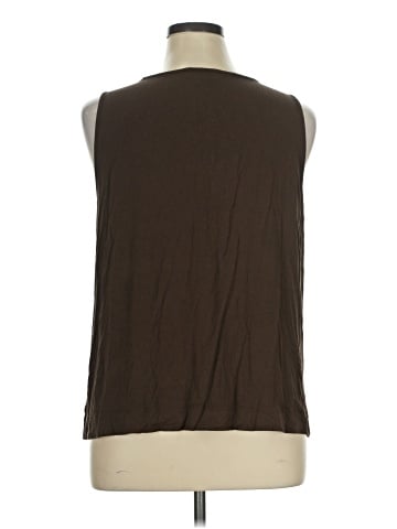 J.Jill Sleeveless T-Shirt (view 2)