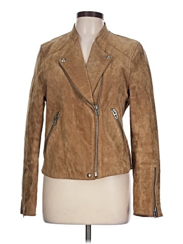 Blank NYC Leather Jacket (view 1)