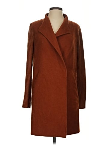Kenneth Cole New York Wool Coat (view 1)