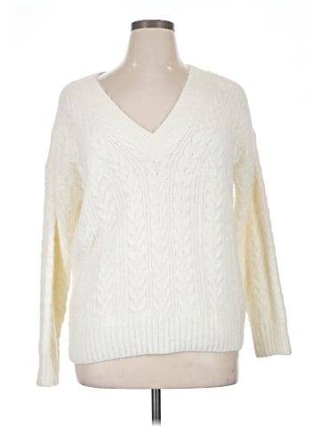 Lucky Brand Pullover Sweater (view 1)