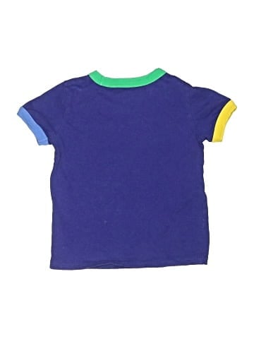 Mini Boden Short Sleeve T-Shirt (view 2)