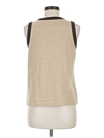 Ann Taylor LOFT Sleeveless T-Shirt (view 2)