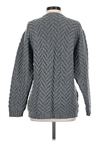 Fisherman Out Of Ireland Wool Pullover Sweater (view 2)