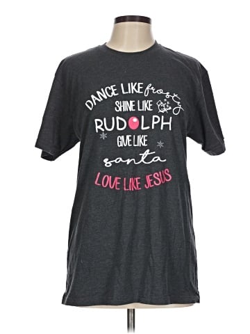 Next Level Apparel Short Sleeve T-Shirt (view 1)