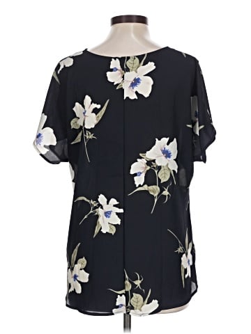 West Kei Short Sleeve Blouse (view 2)