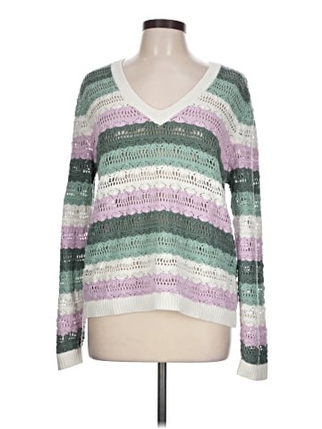 Ann Taylor LOFT Pullover Sweater (view 1)